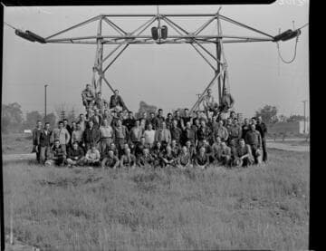 Lineman's School