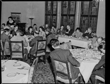 Personalities: Pasadena Breakfast