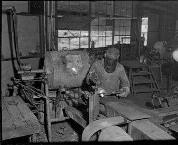 Electrical Industrial - Centrifugal Casting Co