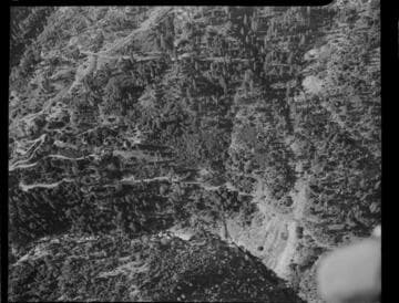 Aerial photo of Big Creek facilities