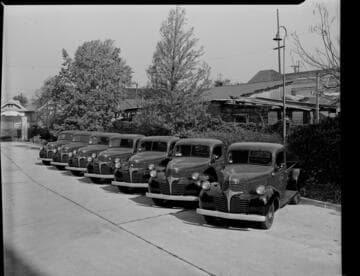 General Miscellaneous: New Trucks