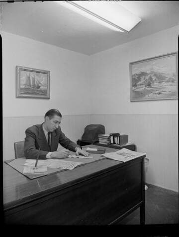 Industrial - Newspapers - The Altadenan - Mr