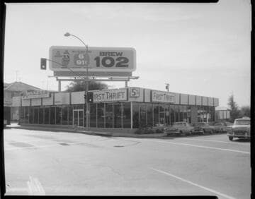 First Thrift Bank of Los Angeles