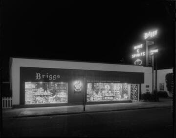 Briggs Wine & Spirits