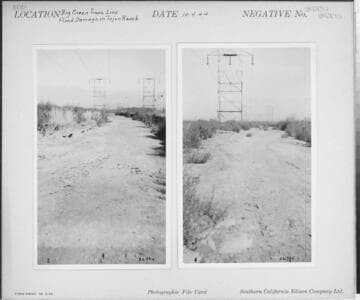 Big Creek Transmission Line