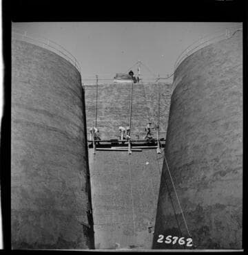 Big Creek, Florence Lake Dam