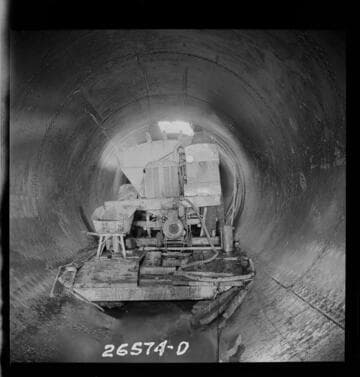 Big Creek, Florence Lake Dam
