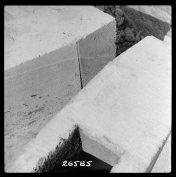 Big Creek, Florence Lake Dam