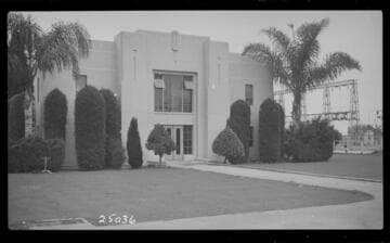 La Fresa Substation