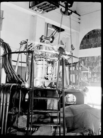 Kern River No. 3