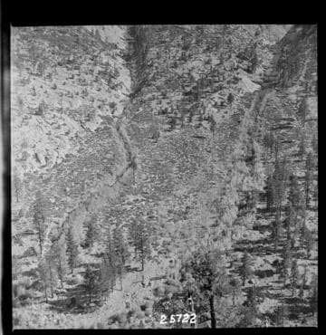 Big Creek General - Hooper Creek Diversion