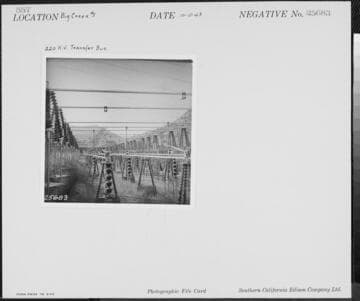 Big Creek Powerhouse #3 - PH #3