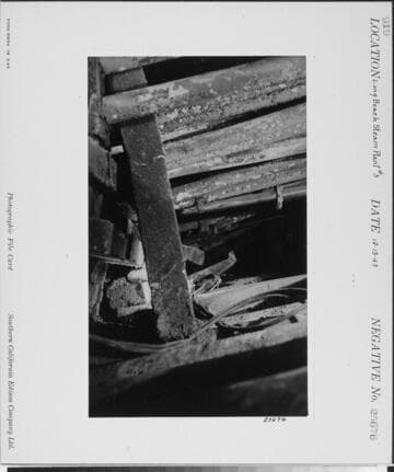 Long Beach Steam Station, Plant #3 - Boiler #52