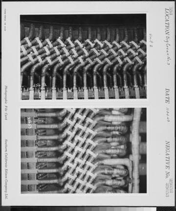 Big Creek Powerhouse #3 - PH #3 - Unit 2