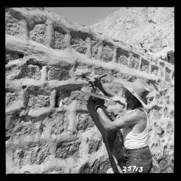 Kaweah #1 - Watershed - Mineral King Dams