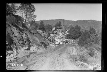 Borel Powerhouse - Borel Canal