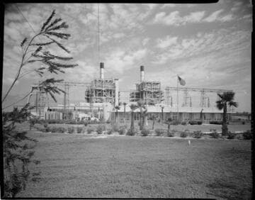 Etiwanda Generating Station