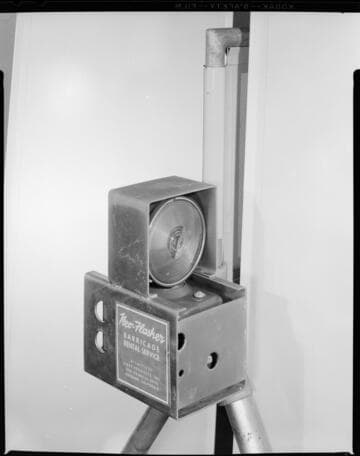 "Neo Flasher" baracade light