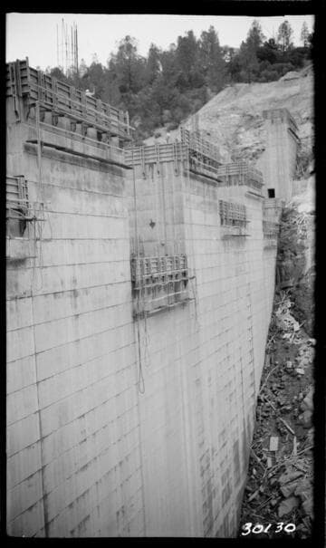 Big Creek Powerhouse #4