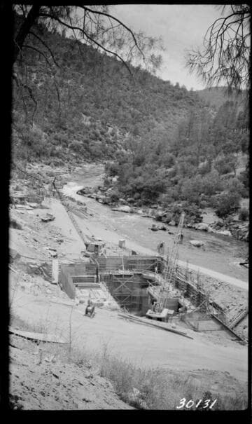 Big Creek Powerhouse #4