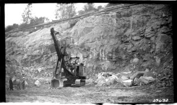 Big Creek Powerhouse #4