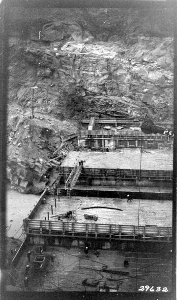 Big Creek Powerhouse #4