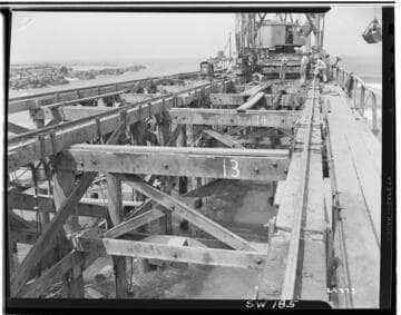 Redondo Beach Steam Station - Plant #1