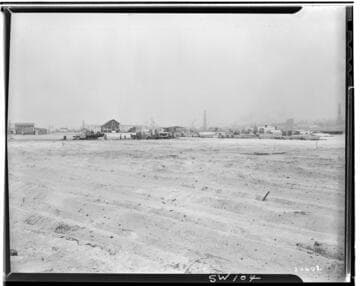 Redondo Beach Steam Station - Plant #1