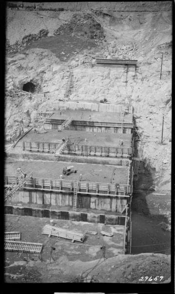 Big Creek Powerhouse #4