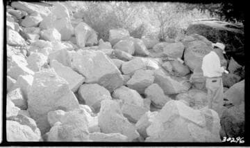 Big Creek, Huntington Lake Dams