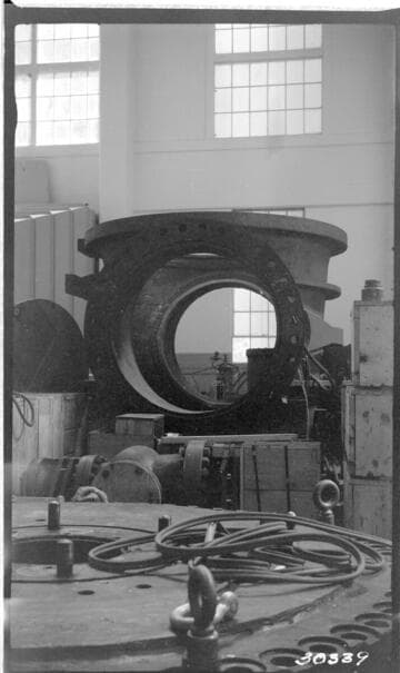 Big Creek Powerhouse #3