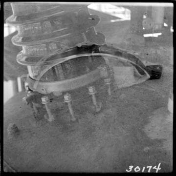 Big Creek Powerhouse #3 - Bushing