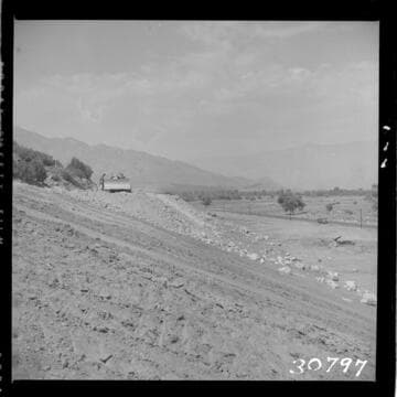 Borel Powerhouse - Borel Canal