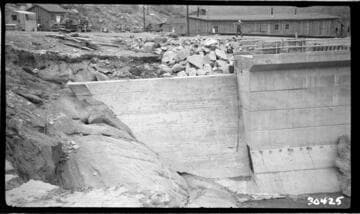 Big Creek Powerhouse #4 - Block 19