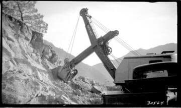 Borel Powerhouse - Borel Project