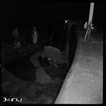 Big Creek Powerhouse #3 - Tunnel 3