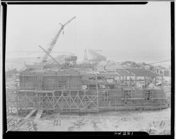 Redondo Beach Steam Station - Plant #1