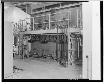 Redondo Beach Steam Station - Plant #1