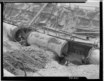 Redondo Beach Steam Station - Plant #1