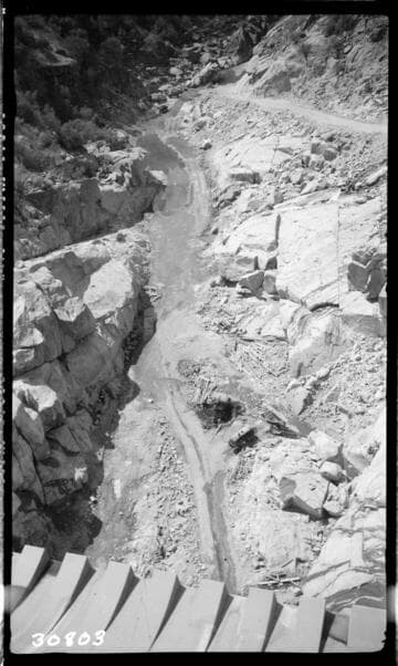 Big Creek Powerhouse #4