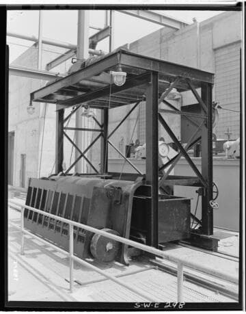 Redondo Beach Steam Station - Plant #1