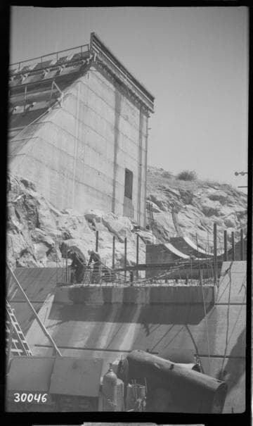 Big Creek Powerhouse #4