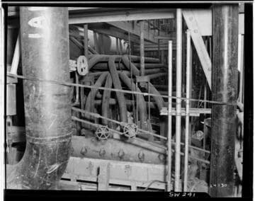 Redondo Beach Steam Station - Plant #1