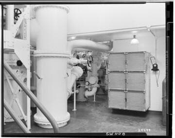 Redondo Beach Steam Station - Plant #1