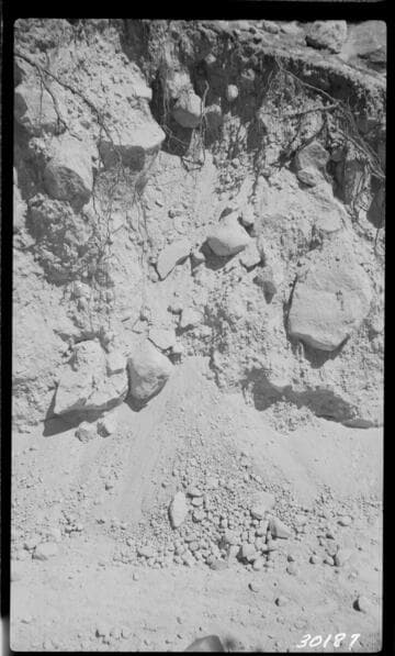 Big Creek, Vermilion Dam - Moraine Cut #2