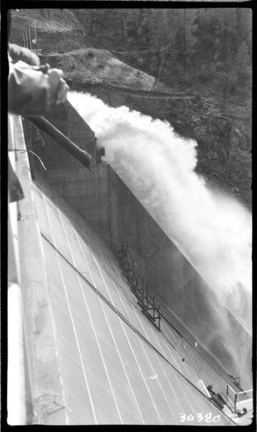 Big Creek Powerhouse #4