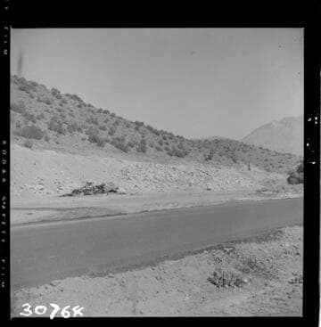 Borel Powerhouse - Borel Canal - Modification of embankments and ground slopes