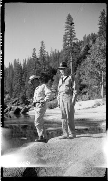 Big Creek, Mammoth Pool