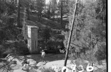 Big Creek, West Side Project