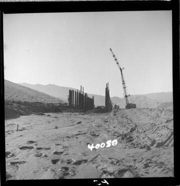 Borel Powerhouse - Borel 3rd Stage